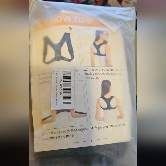 Posture Corrector - Picture 3 of 13